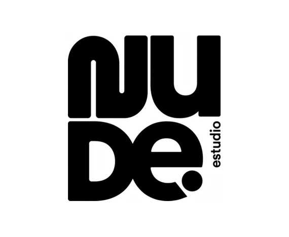 Logo de NUDE